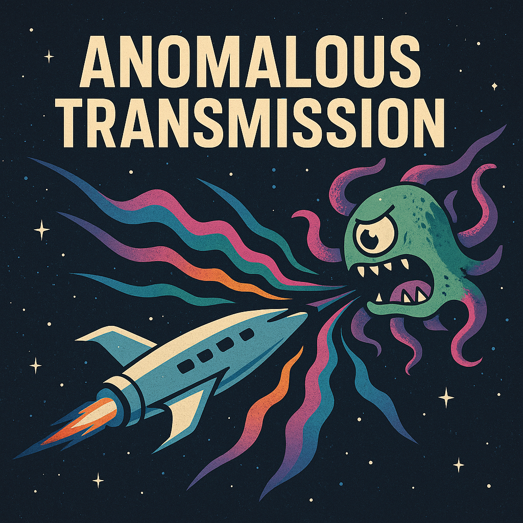 Anomalous Transmission album cover