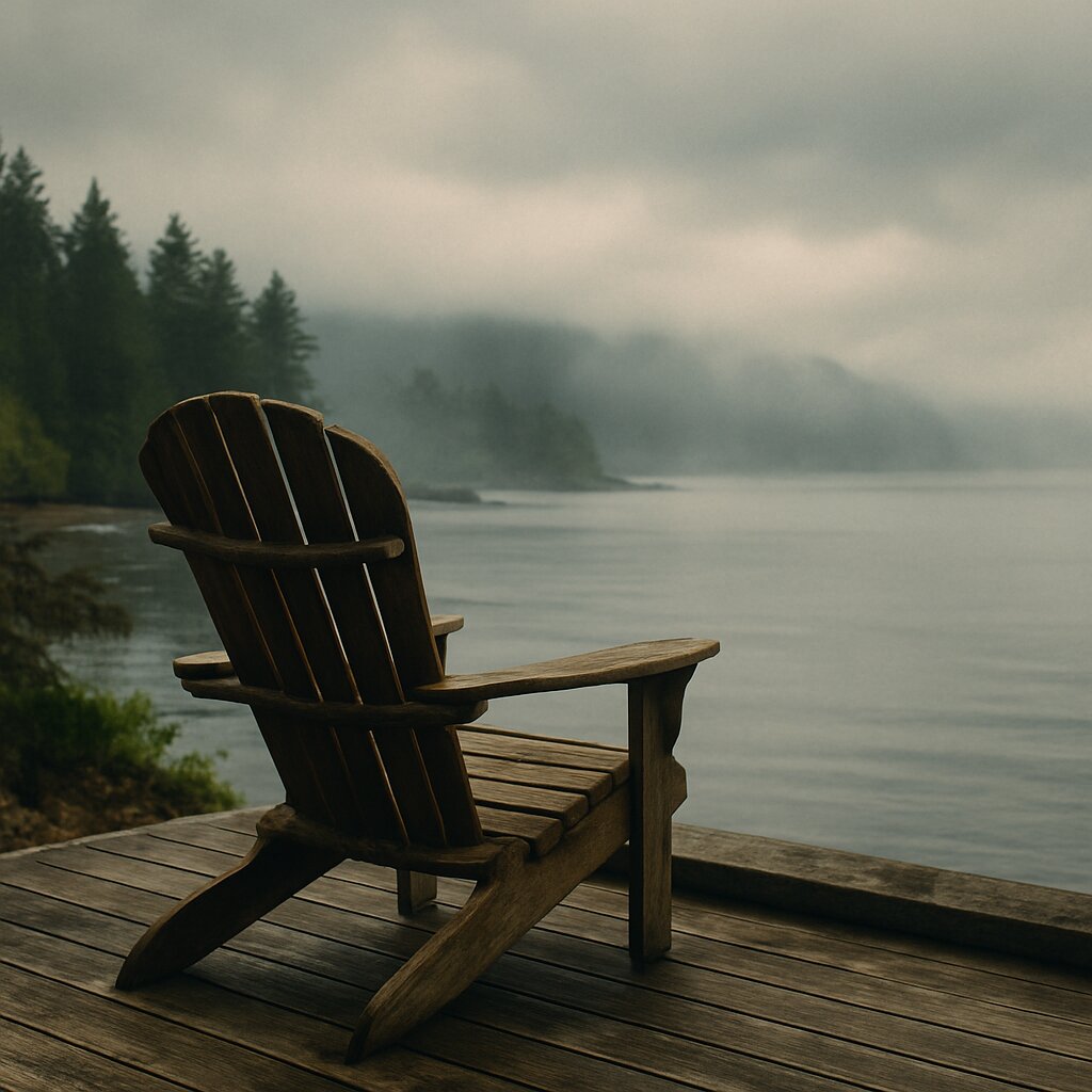 Pacific Time album cover